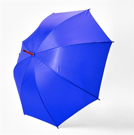 REGENSCHIRME LYSE – aus 190T Polyester, Metall und Holz. – Bild 10