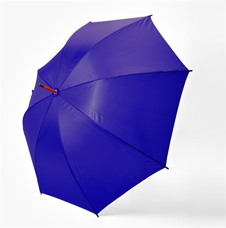 REGENSCHIRME LYSE – aus 190T Polyester, Metall und Holz. – Bild 14