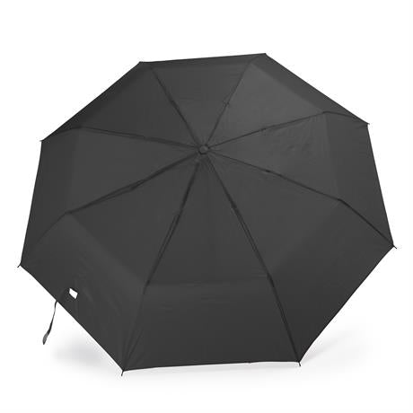 REGENSCHIRME KHASI – aus 190T RPET recycelter Polyester, Metall und Holz. – Bild 10