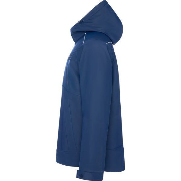 PARKAS EMIN – aus Hauptstoff: 78 % Polyester, 22 % wasserdichtes und atmungsaktives Elasthan. 3 Lagen und auf der Innenseite gebürstet.Innenbereich: 100 % Polyester.Futter: 100 % Polyester mit Polyamid-Touch.570 g/m². – Bild 13