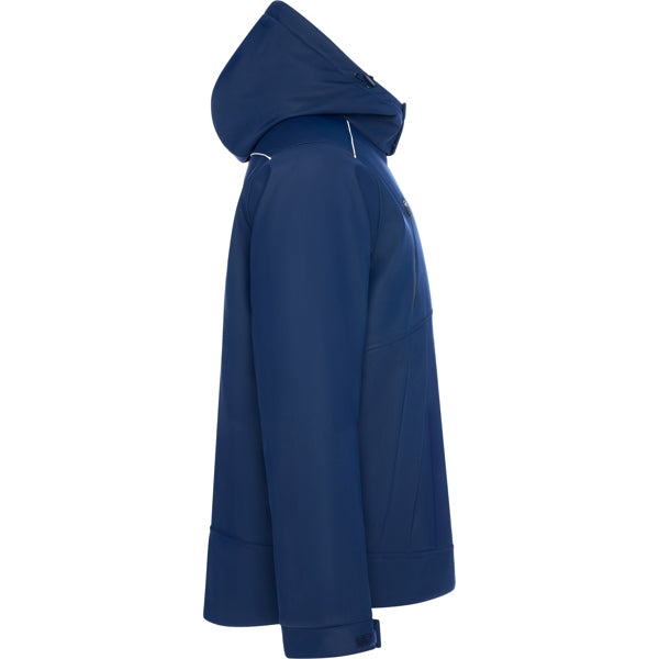 PARKAS EMIN – aus Hauptstoff: 78 % Polyester, 22 % wasserdichtes und atmungsaktives Elasthan. 3 Lagen und auf der Innenseite gebürstet.Innenbereich: 100 % Polyester.Futter: 100 % Polyester mit Polyamid-Touch.570 g/m². – Bild 14