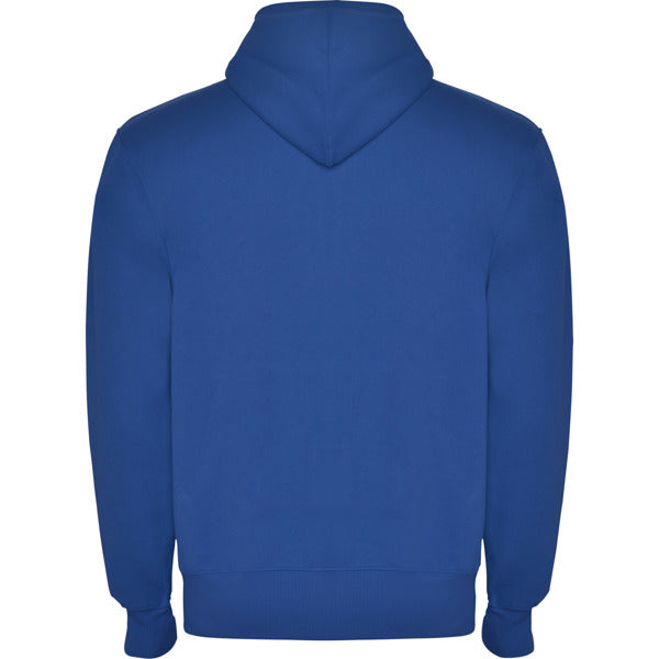 JACKEN MONTBLANC – aus 50% Baumwolle / 50% Polyester, gestepptes Fleece, 280 g/m², 3% Elastan an den Bündchen. Farbe Heather grey 58: 55% Baumwolle / 40% Polyester / 5% Viskose. – Bild 13
