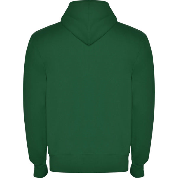 JACKEN MONTBLANC – aus 50% Baumwolle / 50% Polyester, gestepptes Fleece, 280 g/m², 3% Elastan an den Bündchen. Farbe Heather grey 58: 55% Baumwolle / 40% Polyester / 5% Viskose. – Bild 23