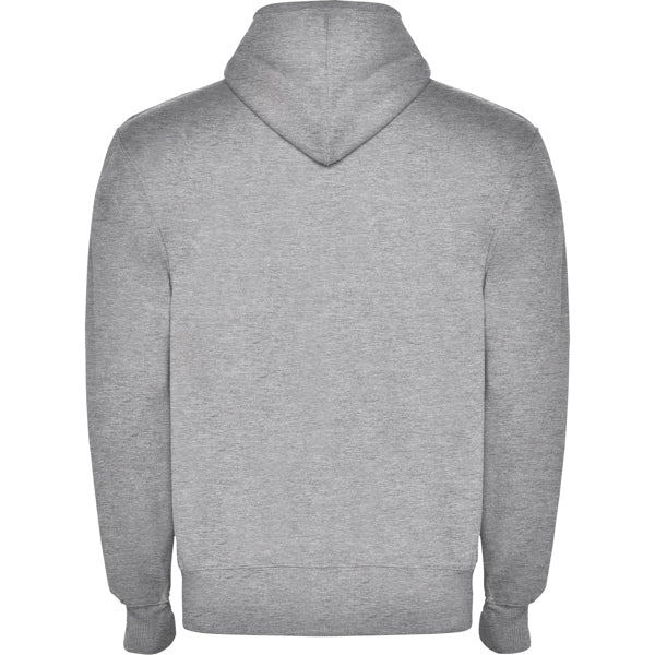 JACKEN MONTBLANC – aus 50% Baumwolle / 50% Polyester, gestepptes Fleece, 280 g/m², 3% Elastan an den Bündchen. Farbe Heather grey 58: 55% Baumwolle / 40% Polyester / 5% Viskose. – Bild 33