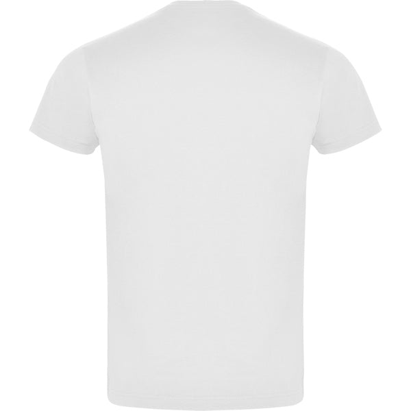 T-SHIRTS ATOMIC 150 – aus 100% Baumwolle, Single jersey, 150 g/m². Graumeliert 58: 85% Baumwolle / 15% Viskose. – Bild 6