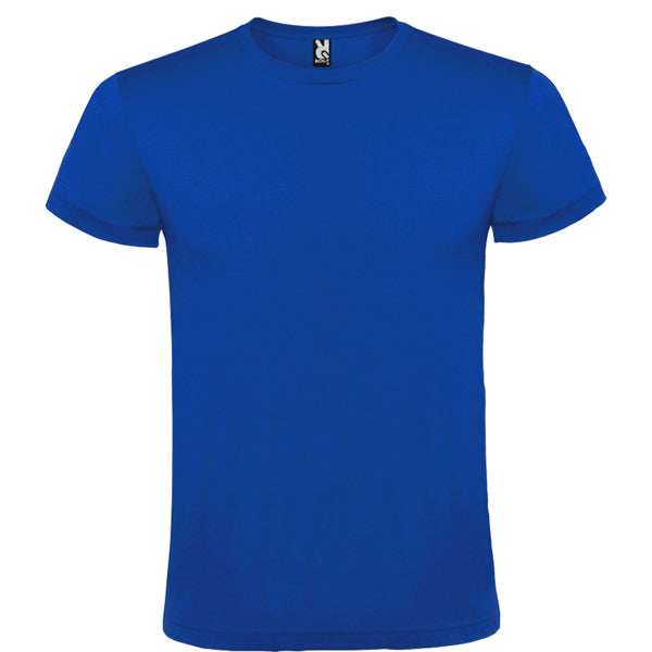T-SHIRTS ATOMIC 150 – aus 100% Baumwolle, Single jersey, 150 g/m². Graumeliert 58: 85% Baumwolle / 15% Viskose. – Bild 20