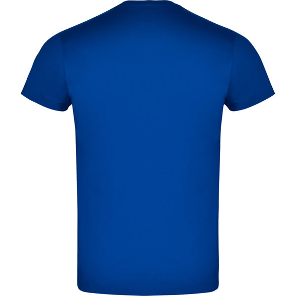 T-SHIRTS ATOMIC 150 – aus 100% Baumwolle, Single jersey, 150 g/m². Graumeliert 58: 85% Baumwolle / 15% Viskose. – Bild 21