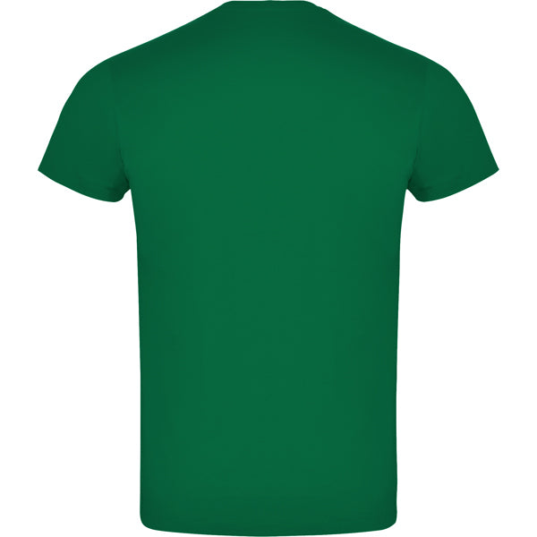 T-SHIRTS ATOMIC 150 – aus 100% Baumwolle, Single jersey, 150 g/m². Graumeliert 58: 85% Baumwolle / 15% Viskose. – Bild 31