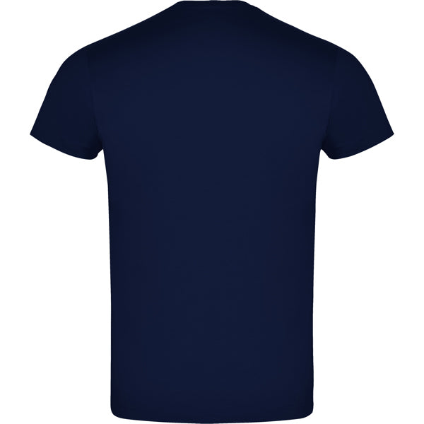 T-SHIRTS ATOMIC 150 – aus 100% Baumwolle, Single jersey, 150 g/m². Graumeliert 58: 85% Baumwolle / 15% Viskose. – Bild 41