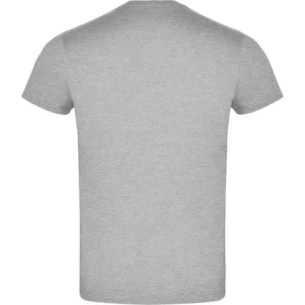 T-SHIRTS ATOMIC 150 – aus 100% Baumwolle, Single jersey, 150 g/m². Graumeliert 58: 85% Baumwolle / 15% Viskose. – Bild 46