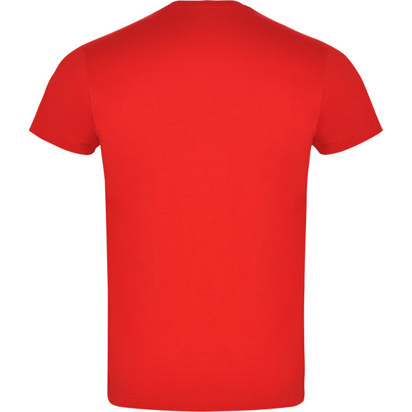 T-SHIRTS ATOMIC 150 – aus 100% Baumwolle, Single jersey, 150 g/m². Graumeliert 58: 85% Baumwolle / 15% Viskose. – Bild 51