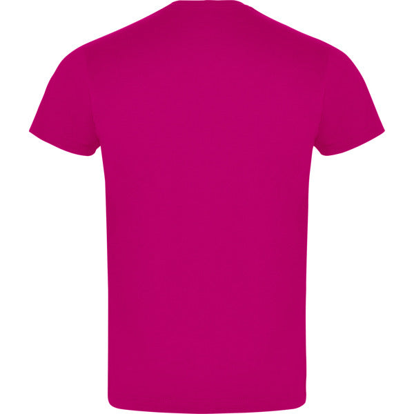 T-SHIRTS ATOMIC 150 – aus 100% Baumwolle, Single jersey, 150 g/m². Graumeliert 58: 85% Baumwolle / 15% Viskose. – Bild 56