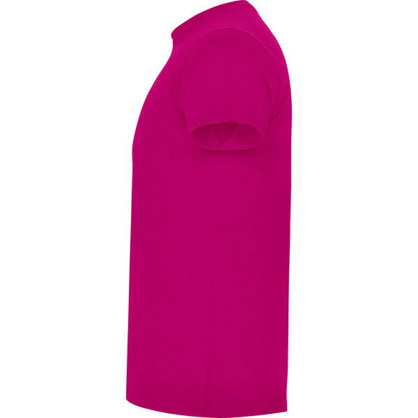 T-SHIRTS ATOMIC 150 – aus 100% Baumwolle, Single jersey, 150 g/m². Graumeliert 58: 85% Baumwolle / 15% Viskose. – Bild 57