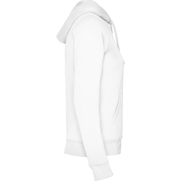 JACKEN VELETA – aus 50% Baumwolle / 50% Polyester, gestepptes Fleece, 280 g/m². Farbe Heather grey 58: 55% Baumwolle / 40% Polyester / 5% Viskose. – Bild 11