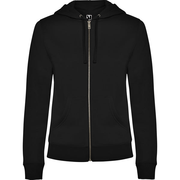 JACKEN VELETA – aus 50% Baumwolle / 50% Polyester, gestepptes Fleece, 280 g/m². Farbe Heather grey 58: 55% Baumwolle / 40% Polyester / 5% Viskose. – Bild 13