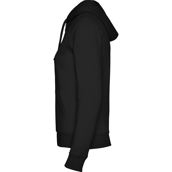 JACKEN VELETA – aus 50% Baumwolle / 50% Polyester, gestepptes Fleece, 280 g/m². Farbe Heather grey 58: 55% Baumwolle / 40% Polyester / 5% Viskose. – Bild 15