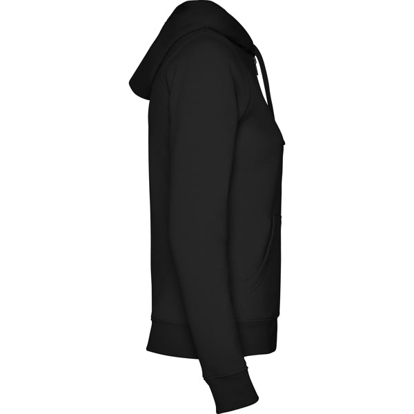 JACKEN VELETA – aus 50% Baumwolle / 50% Polyester, gestepptes Fleece, 280 g/m². Farbe Heather grey 58: 55% Baumwolle / 40% Polyester / 5% Viskose. – Bild 16