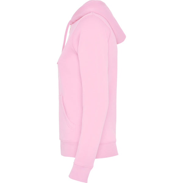 JACKEN VELETA – aus 50% Baumwolle / 50% Polyester, gestepptes Fleece, 280 g/m². Farbe Heather grey 58: 55% Baumwolle / 40% Polyester / 5% Viskose. – Bild 20