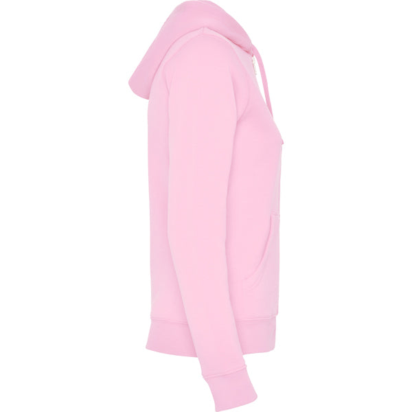 JACKEN VELETA – aus 50% Baumwolle / 50% Polyester, gestepptes Fleece, 280 g/m². Farbe Heather grey 58: 55% Baumwolle / 40% Polyester / 5% Viskose. – Bild 21