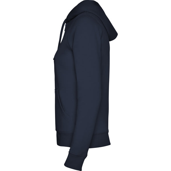 JACKEN VELETA – aus 50% Baumwolle / 50% Polyester, gestepptes Fleece, 280 g/m². Farbe Heather grey 58: 55% Baumwolle / 40% Polyester / 5% Viskose. – Bild 25