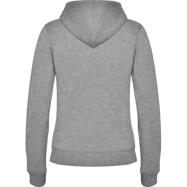 JACKEN VELETA – aus 50% Baumwolle / 50% Polyester, gestepptes Fleece, 280 g/m². Farbe Heather grey 58: 55% Baumwolle / 40% Polyester / 5% Viskose. – Bild 29