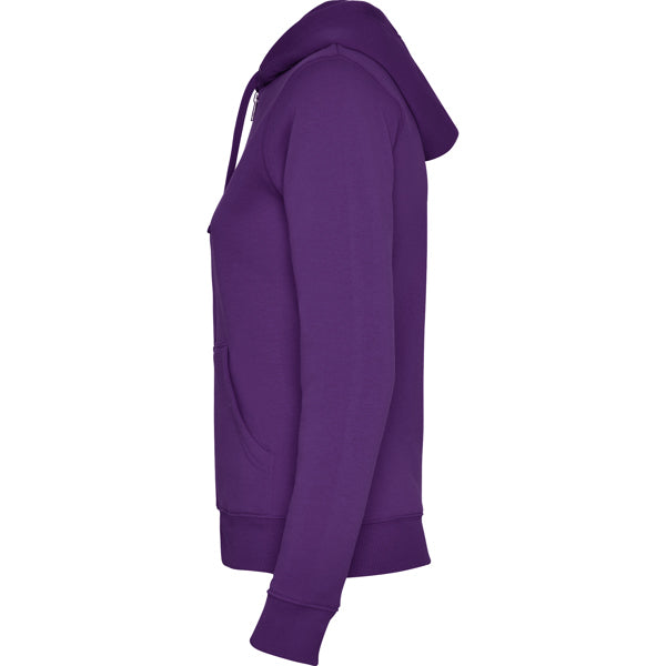 JACKEN VELETA – aus 50% Baumwolle / 50% Polyester, gestepptes Fleece, 280 g/m². Farbe Heather grey 58: 55% Baumwolle / 40% Polyester / 5% Viskose. – Bild 35