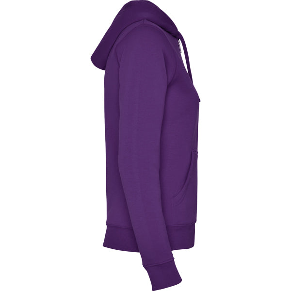 JACKEN VELETA – aus 50% Baumwolle / 50% Polyester, gestepptes Fleece, 280 g/m². Farbe Heather grey 58: 55% Baumwolle / 40% Polyester / 5% Viskose. – Bild 36