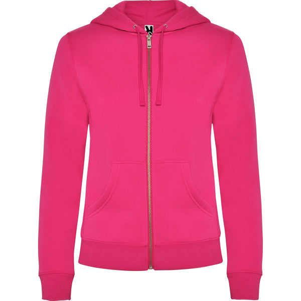 JACKEN VELETA – aus 50% Baumwolle / 50% Polyester, gestepptes Fleece, 280 g/m². Farbe Heather grey 58: 55% Baumwolle / 40% Polyester / 5% Viskose. – Bild 38