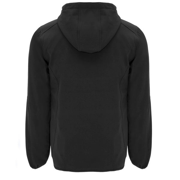 SOFTSHELL SIBERIA – aus Zweilagig.Außen: 100% Polyester.Innenausstattung: 100% extrawarmes Mikropolar-Polyester. 300 g/m². – Bild 7