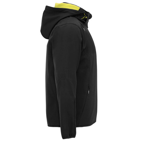 SOFTSHELL SIBERIA – aus Zweilagig.Außen: 100% Polyester.Innenausstattung: 100% extrawarmes Mikropolar-Polyester. 300 g/m². – Bild 9