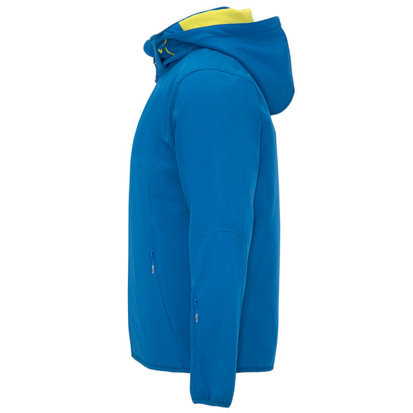 SOFTSHELL SIBERIA – aus Zweilagig.Außen: 100% Polyester.Innenausstattung: 100% extrawarmes Mikropolar-Polyester. 300 g/m². – Bild 13