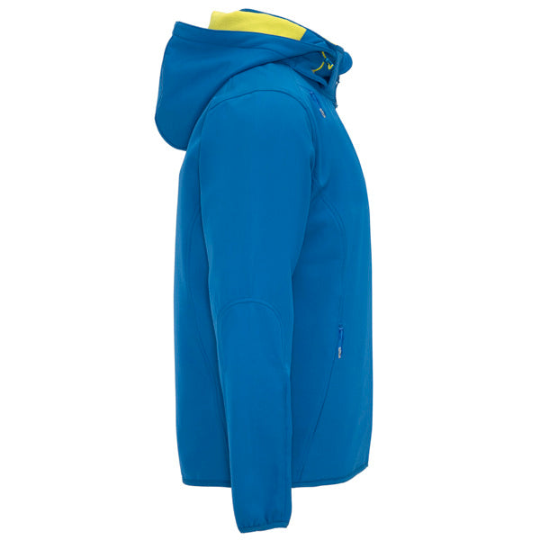 SOFTSHELL SIBERIA – aus Zweilagig.Außen: 100% Polyester.Innenausstattung: 100% extrawarmes Mikropolar-Polyester. 300 g/m². – Bild 14