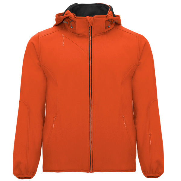 SOFTSHELL SIBERIA – aus Zweilagig.Außen: 100% Polyester.Innenausstattung: 100% extrawarmes Mikropolar-Polyester. 300 g/m². – Bild 16