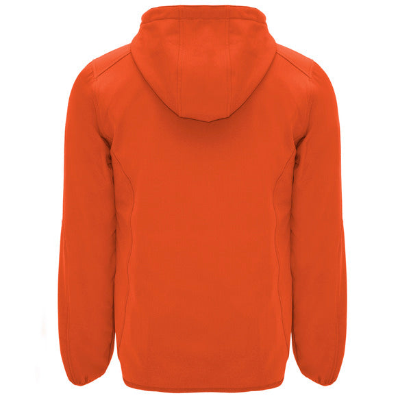 SOFTSHELL SIBERIA – aus Zweilagig.Außen: 100% Polyester.Innenausstattung: 100% extrawarmes Mikropolar-Polyester. 300 g/m². – Bild 17