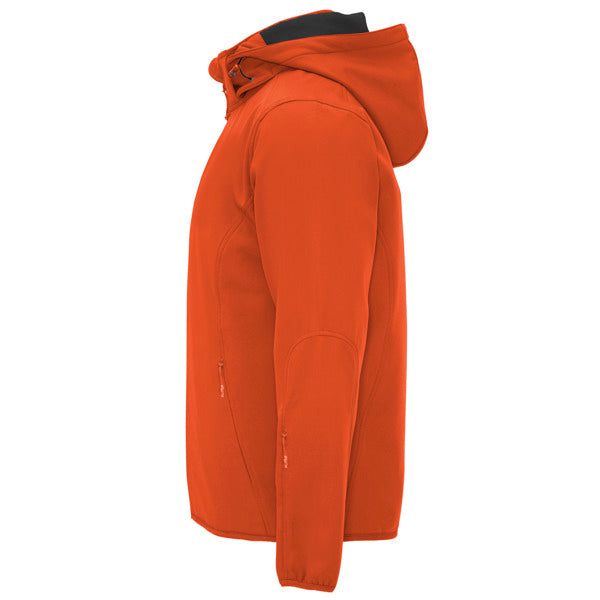 SOFTSHELL SIBERIA – aus Zweilagig.Außen: 100% Polyester.Innenausstattung: 100% extrawarmes Mikropolar-Polyester. 300 g/m². – Bild 18