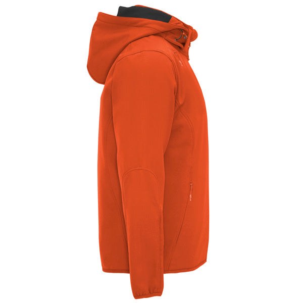 SOFTSHELL SIBERIA – aus Zweilagig.Außen: 100% Polyester.Innenausstattung: 100% extrawarmes Mikropolar-Polyester. 300 g/m². – Bild 19