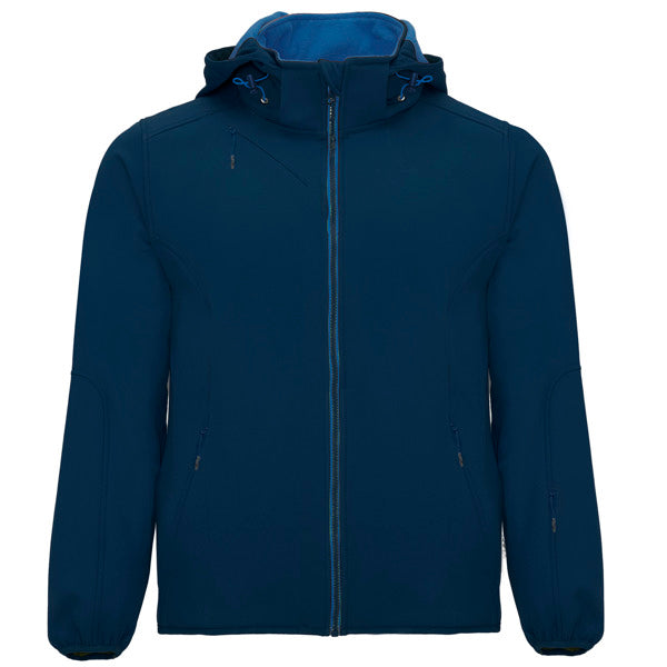 SOFTSHELL SIBERIA – aus Zweilagig.Außen: 100% Polyester.Innenausstattung: 100% extrawarmes Mikropolar-Polyester. 300 g/m². – Bild 21