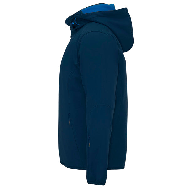 SOFTSHELL SIBERIA – aus Zweilagig.Außen: 100% Polyester.Innenausstattung: 100% extrawarmes Mikropolar-Polyester. 300 g/m². – Bild 23