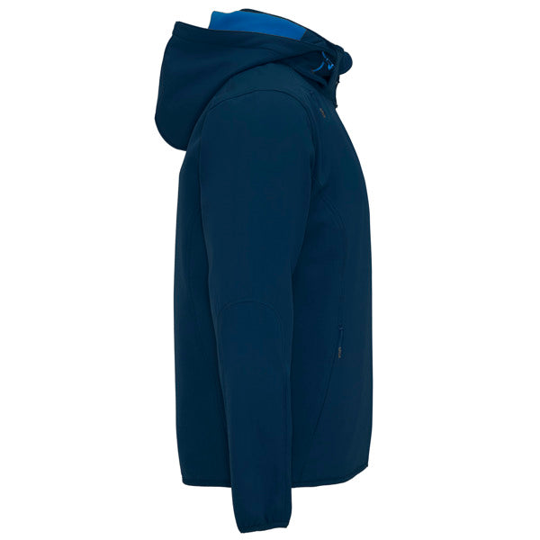 SOFTSHELL SIBERIA – aus Zweilagig.Außen: 100% Polyester.Innenausstattung: 100% extrawarmes Mikropolar-Polyester. 300 g/m². – Bild 24