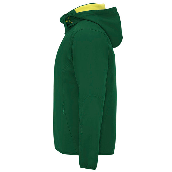 SOFTSHELL SIBERIA – aus Zweilagig.Außen: 100% Polyester.Innenausstattung: 100% extrawarmes Mikropolar-Polyester. 300 g/m². – Bild 28
