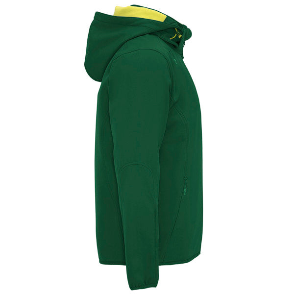 SOFTSHELL SIBERIA – aus Zweilagig.Außen: 100% Polyester.Innenausstattung: 100% extrawarmes Mikropolar-Polyester. 300 g/m². – Bild 29