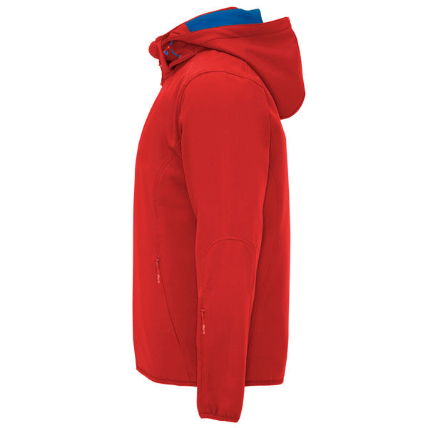 SOFTSHELL SIBERIA – aus Zweilagig.Außen: 100% Polyester.Innenausstattung: 100% extrawarmes Mikropolar-Polyester. 300 g/m². – Bild 33