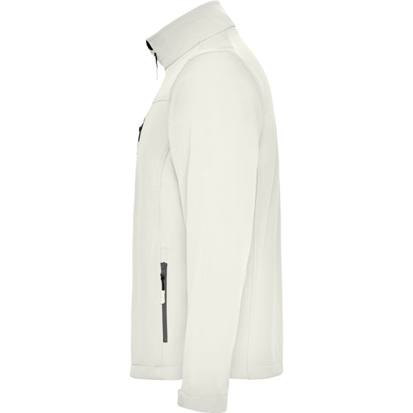 SOFTSHELL ANTARTIDA – aus Zweilagig. Außen: 100% Polyester. Innen: 100% Polyester extra warmes Mikrofleece. 300 g/m². – Bild 9