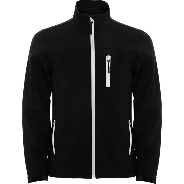 SOFTSHELL ANTARTIDA – aus Zweilagig. Außen: 100% Polyester. Innen: 100% Polyester extra warmes Mikrofleece. 300 g/m². – Bild 12