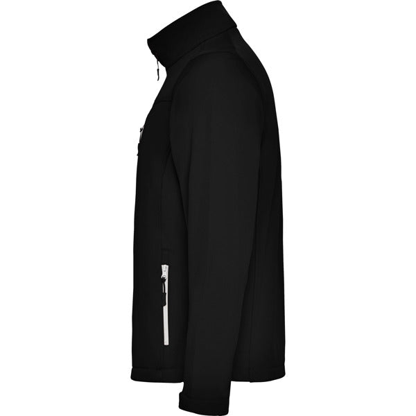 SOFTSHELL ANTARTIDA – aus Zweilagig. Außen: 100% Polyester. Innen: 100% Polyester extra warmes Mikrofleece. 300 g/m². – Bild 14