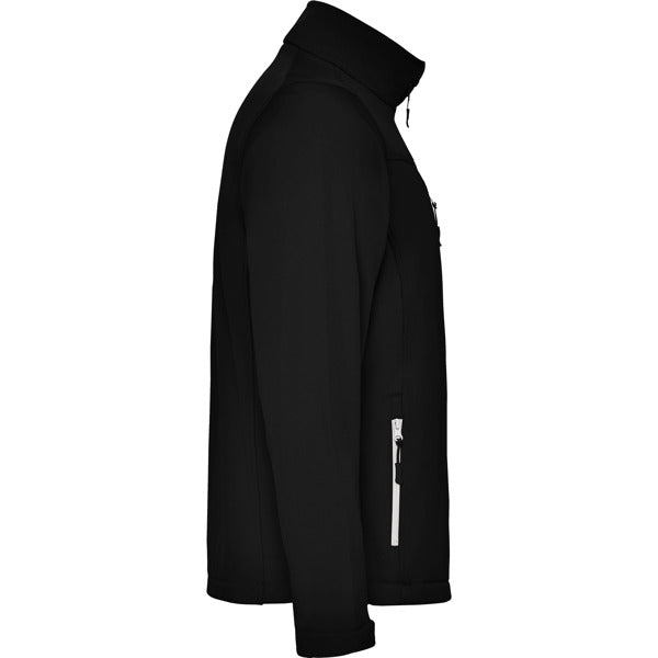 SOFTSHELL ANTARTIDA – aus Zweilagig. Außen: 100% Polyester. Innen: 100% Polyester extra warmes Mikrofleece. 300 g/m². – Bild 15