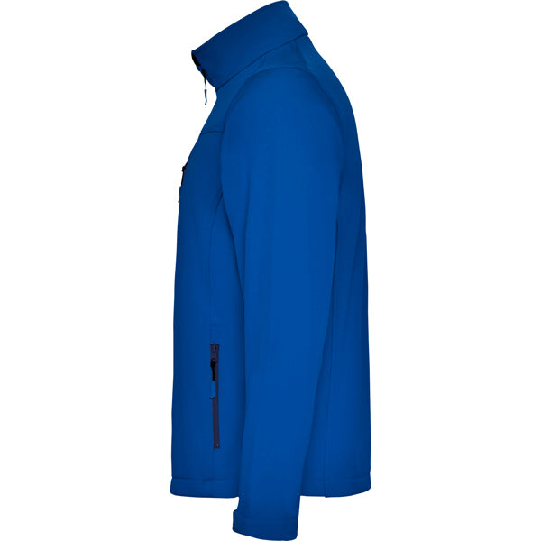 SOFTSHELL ANTARTIDA – aus Zweilagig. Außen: 100% Polyester. Innen: 100% Polyester extra warmes Mikrofleece. 300 g/m². – Bild 19