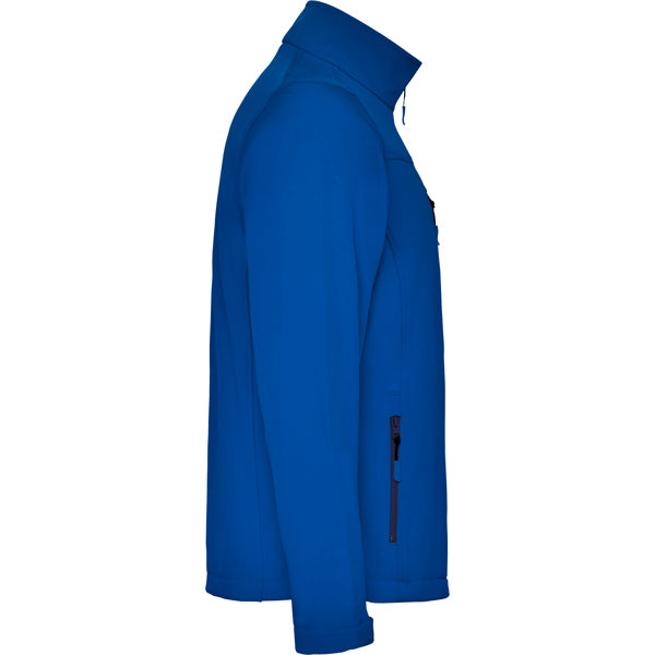 SOFTSHELL ANTARTIDA – aus Zweilagig. Außen: 100% Polyester. Innen: 100% Polyester extra warmes Mikrofleece. 300 g/m². – Bild 20