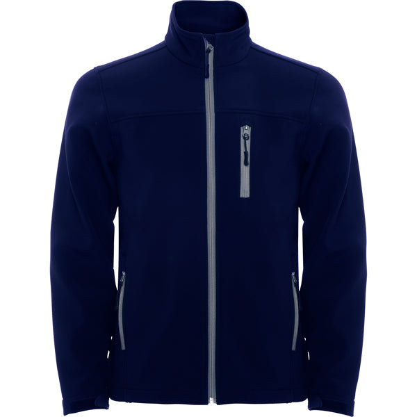 SOFTSHELL ANTARTIDA – aus Zweilagig. Außen: 100% Polyester. Innen: 100% Polyester extra warmes Mikrofleece. 300 g/m². – Bild 22
