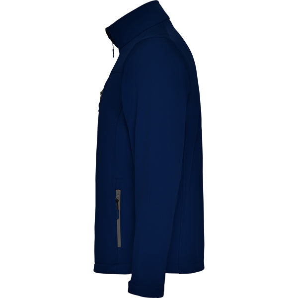SOFTSHELL ANTARTIDA – aus Zweilagig. Außen: 100% Polyester. Innen: 100% Polyester extra warmes Mikrofleece. 300 g/m². – Bild 24